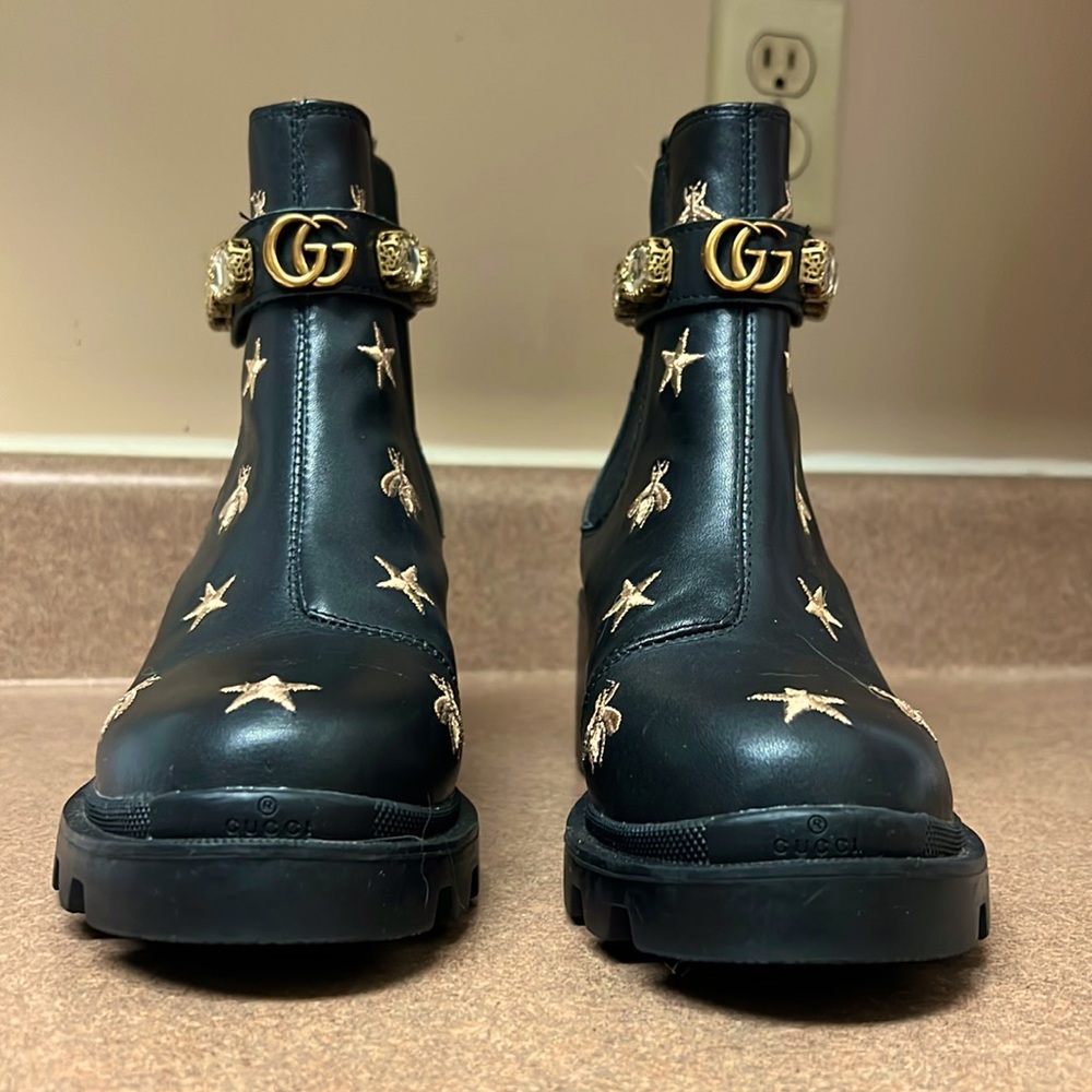 Gucci Ankle Boots